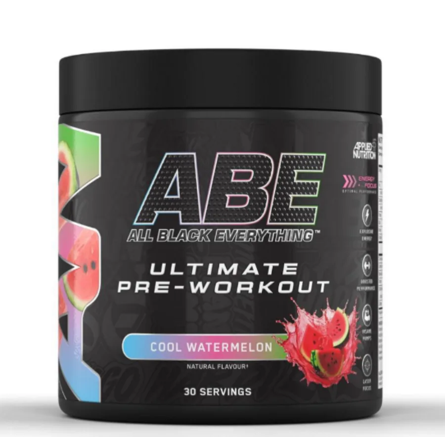 Applied Nutrition ABE (All Black Everything) 375g