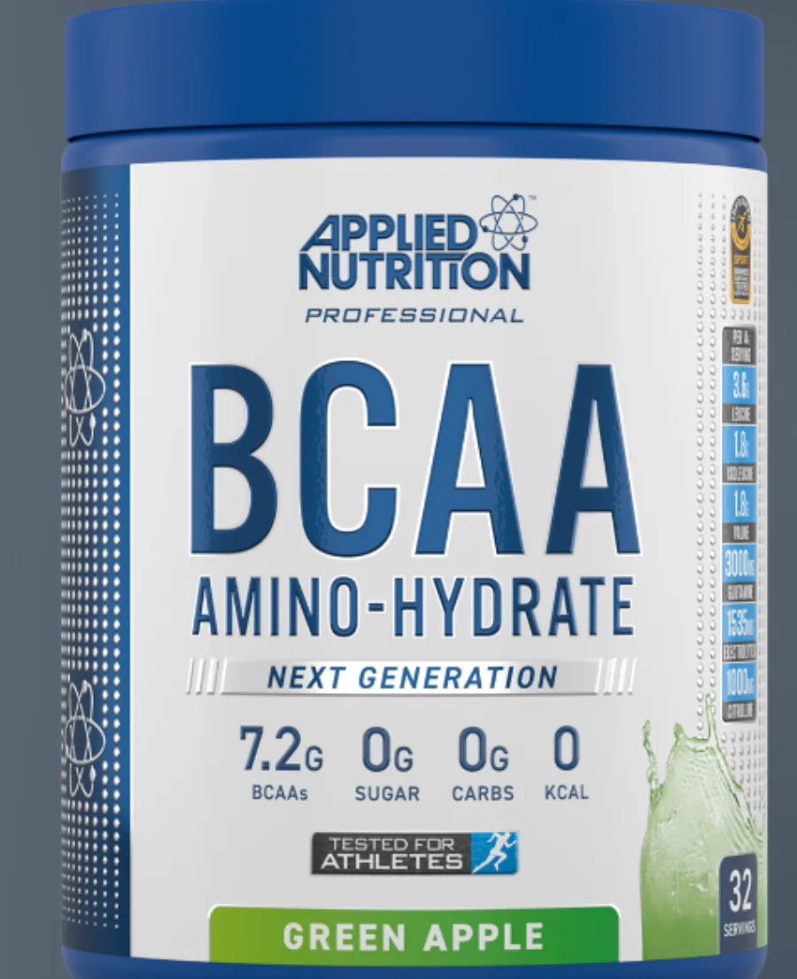 Applied Nutrition BCAA Amino-Hydrate 450g