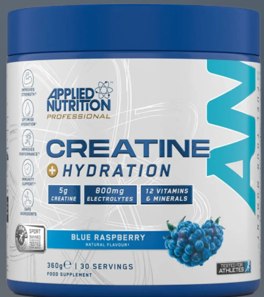 Applied Nutrition Creatine + Hydration