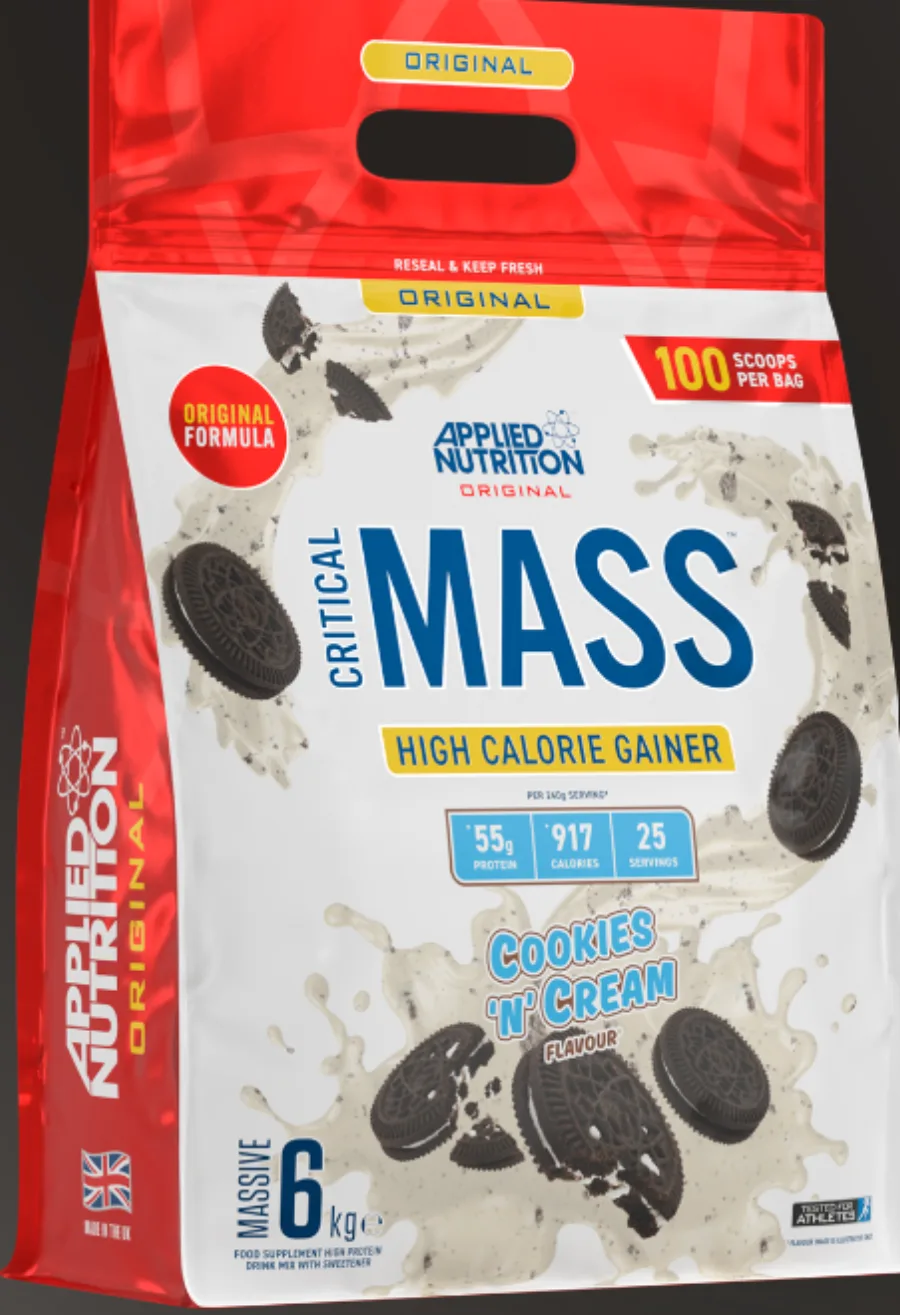 Applied Nutrition Critical Mass Original 6kg