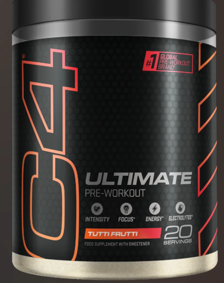 Cellucor C4 Ultimate 20 Servings
