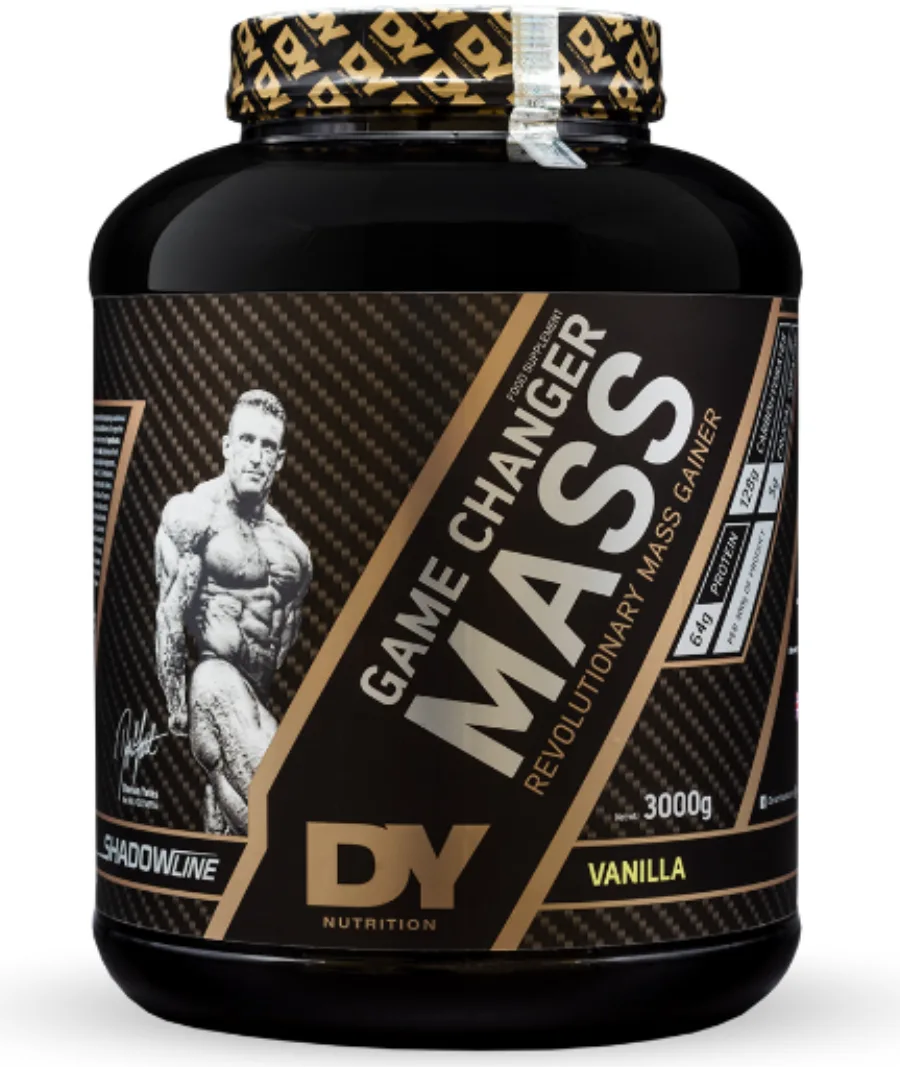 DY Nutrition Game Changer Mass Gainer 3kg