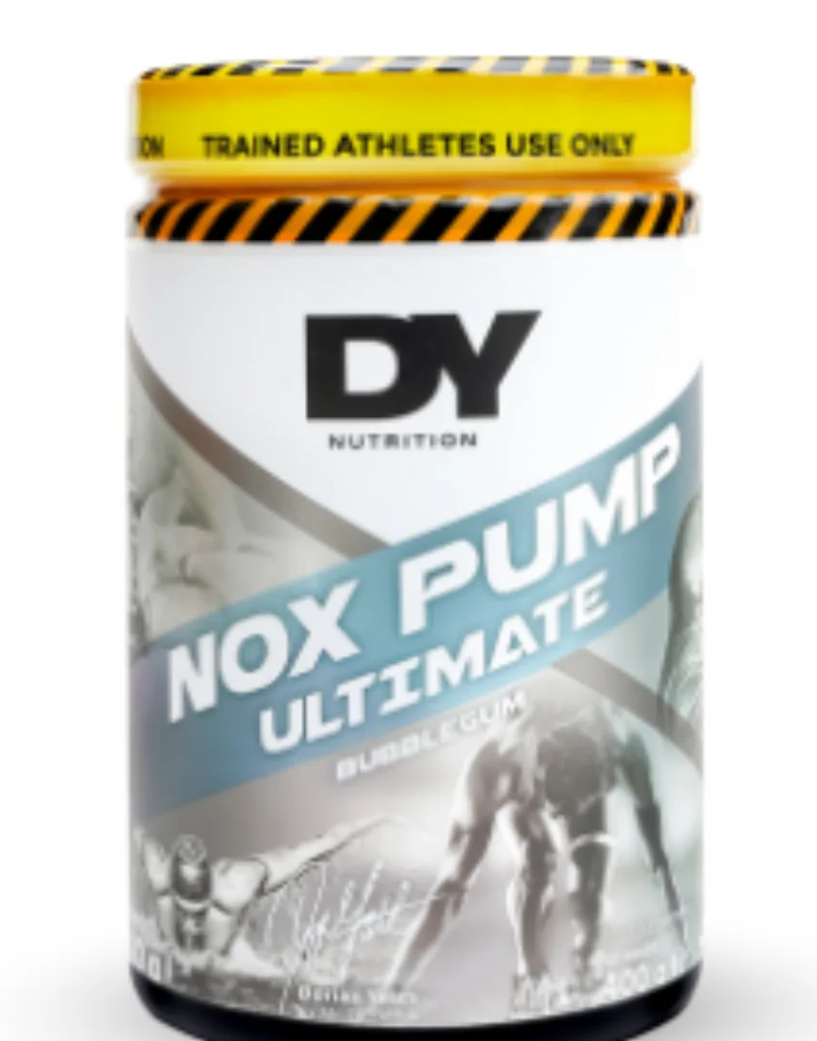 DY Nutrition Nox Pump 400g