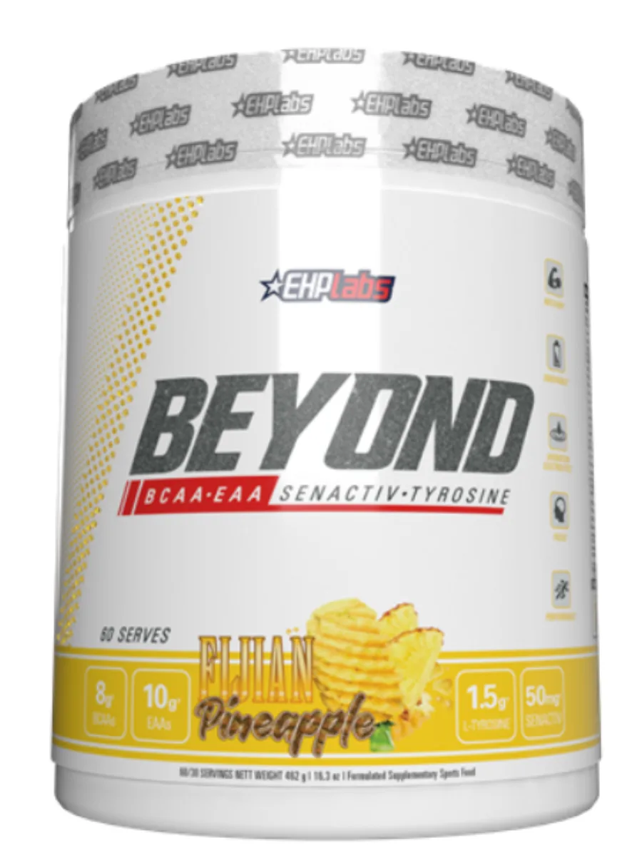 EHP Labs Beyond BCAA EAA 580g