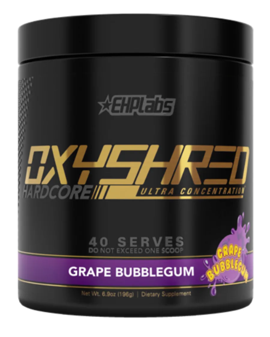 EHP Labs OxyShred Hardcore 275g