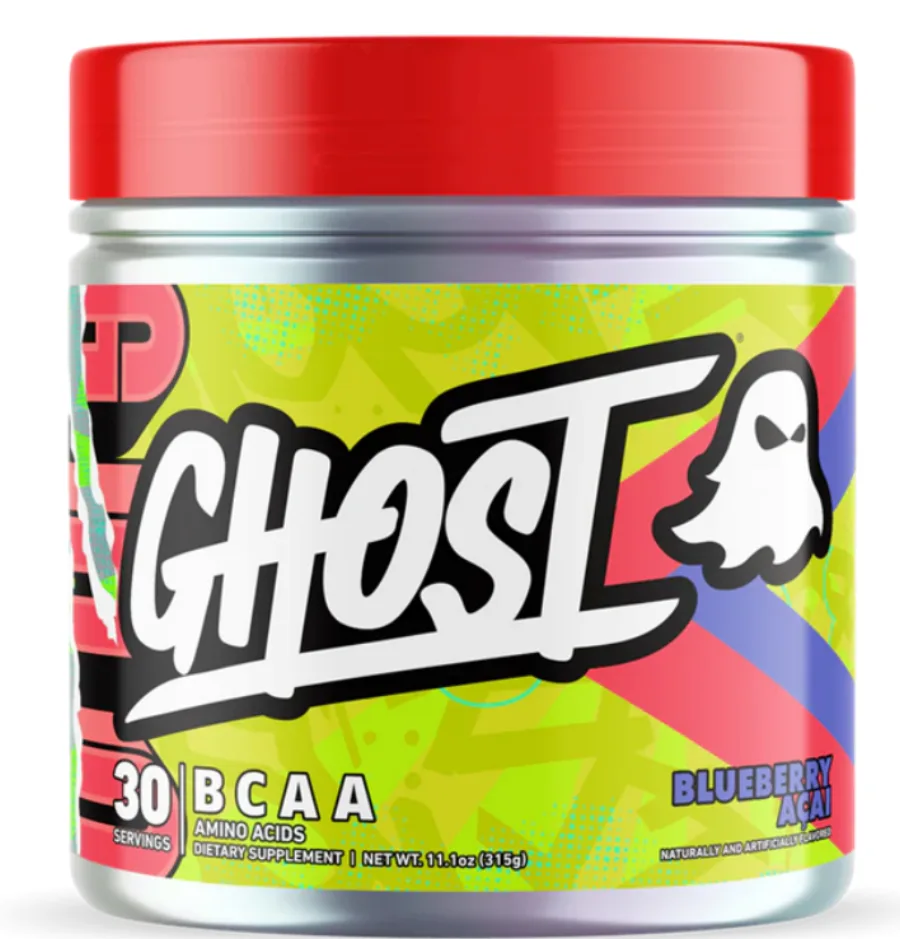 Ghost BCAA V2 330g