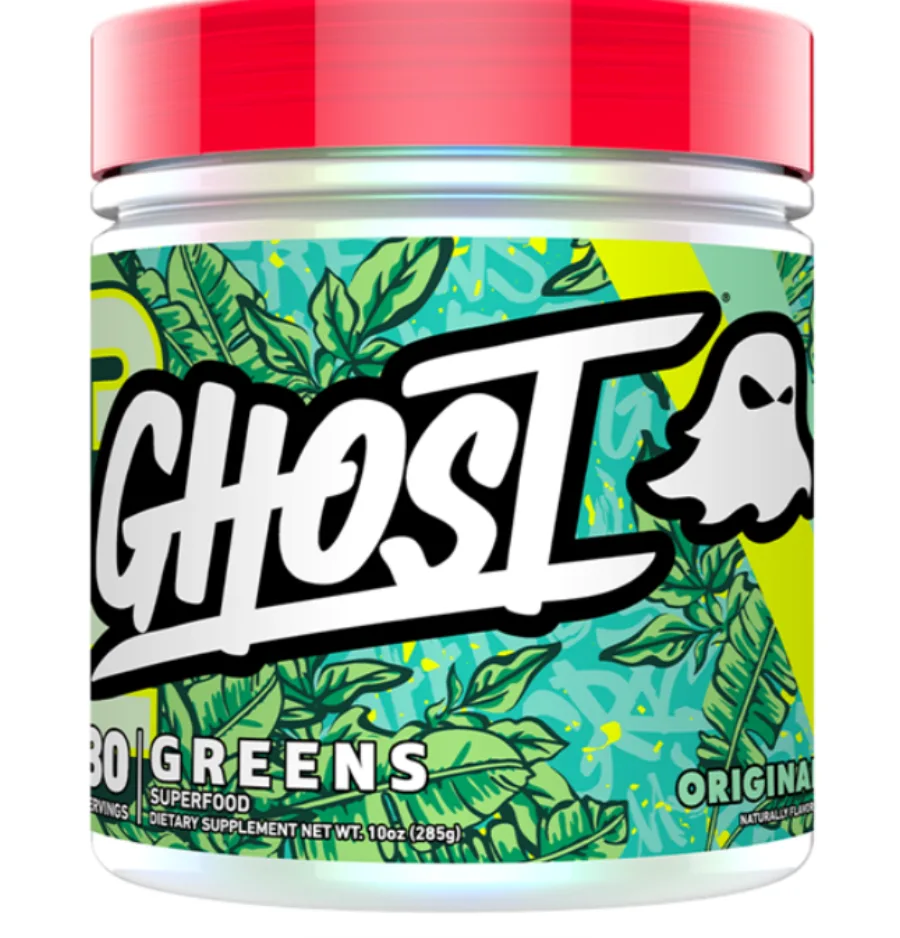 Ghost Greens 285g