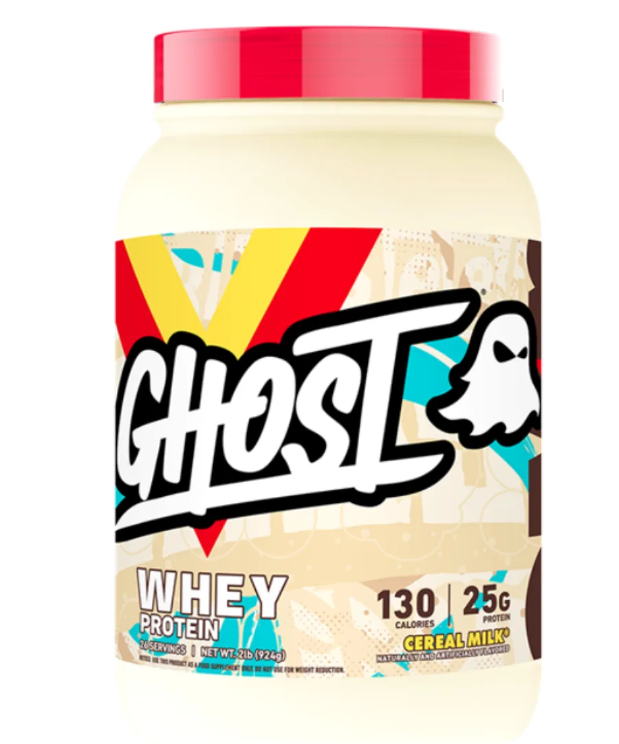 Ghost Whey Protein 924g