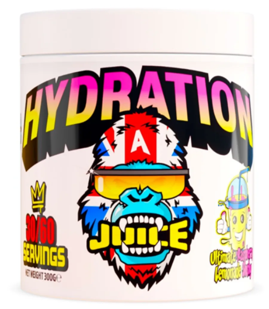 Gorillalpha Hydration Juice 300g