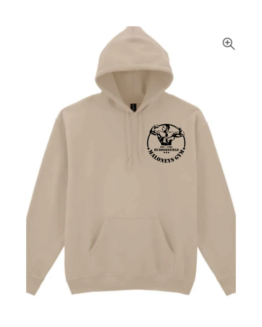 Maloneys Old School Hoodie