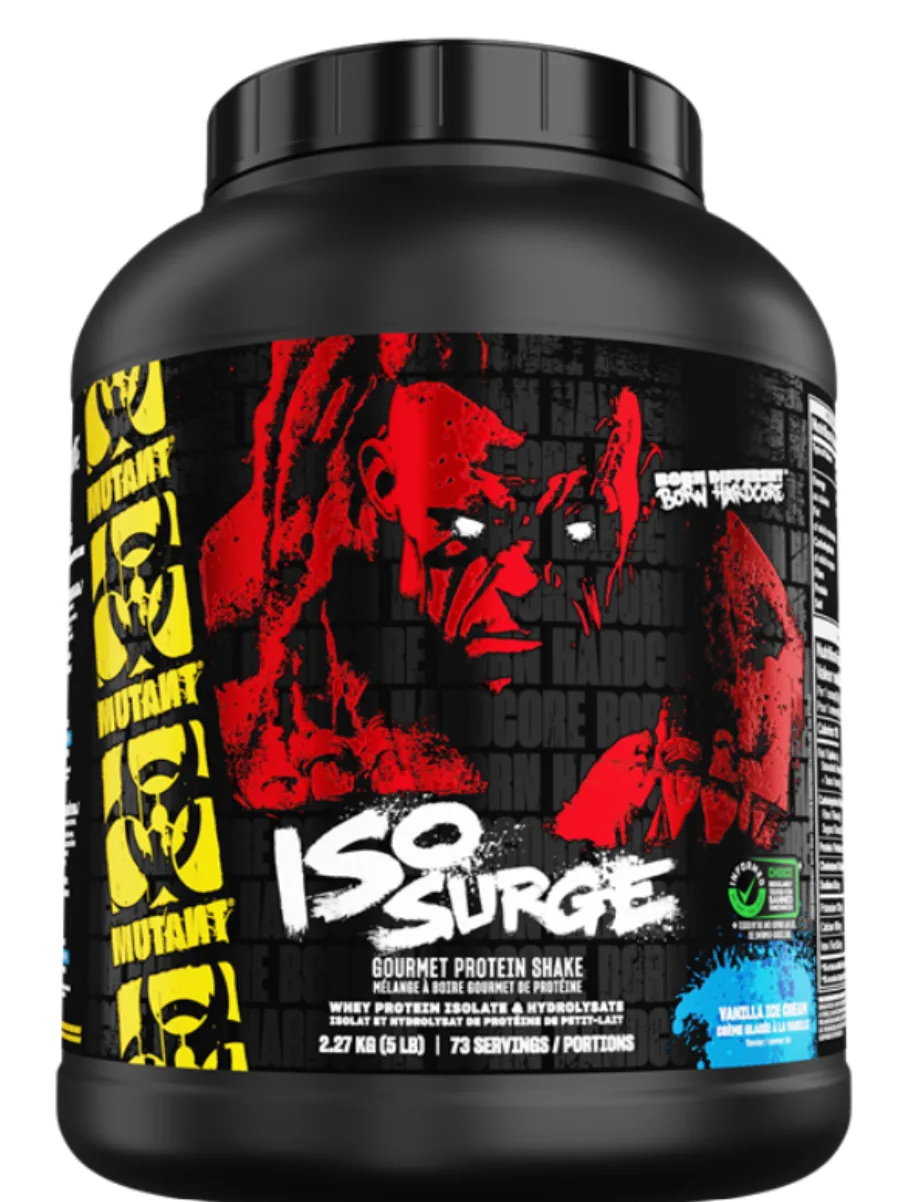 Mutant Iso Surge 2.27kg