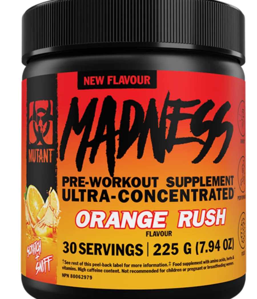 Mutant Madness 225g