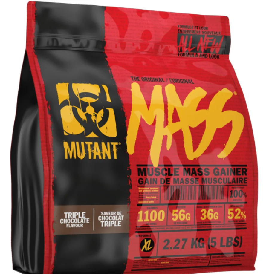 Mutant Mass 2.27kg