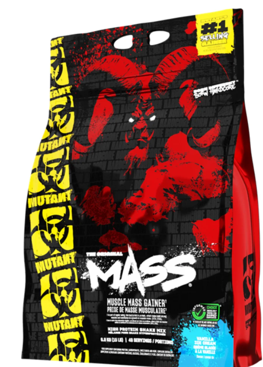 Mutant Mass 6.8kg