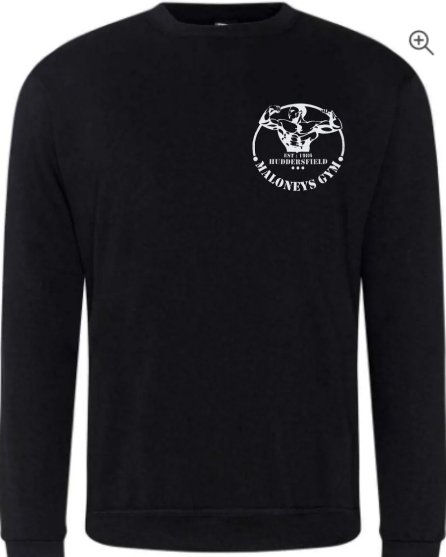 Old School Sweatshirt