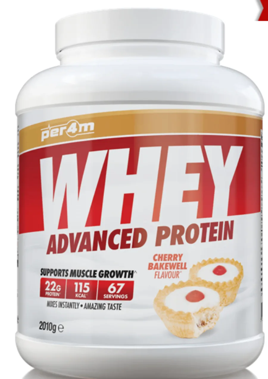 Per4m Advanced Whey Protein 2.01kg