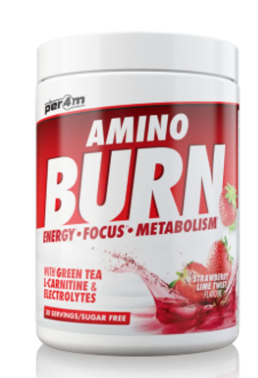 Per4m Amino Burn 240g