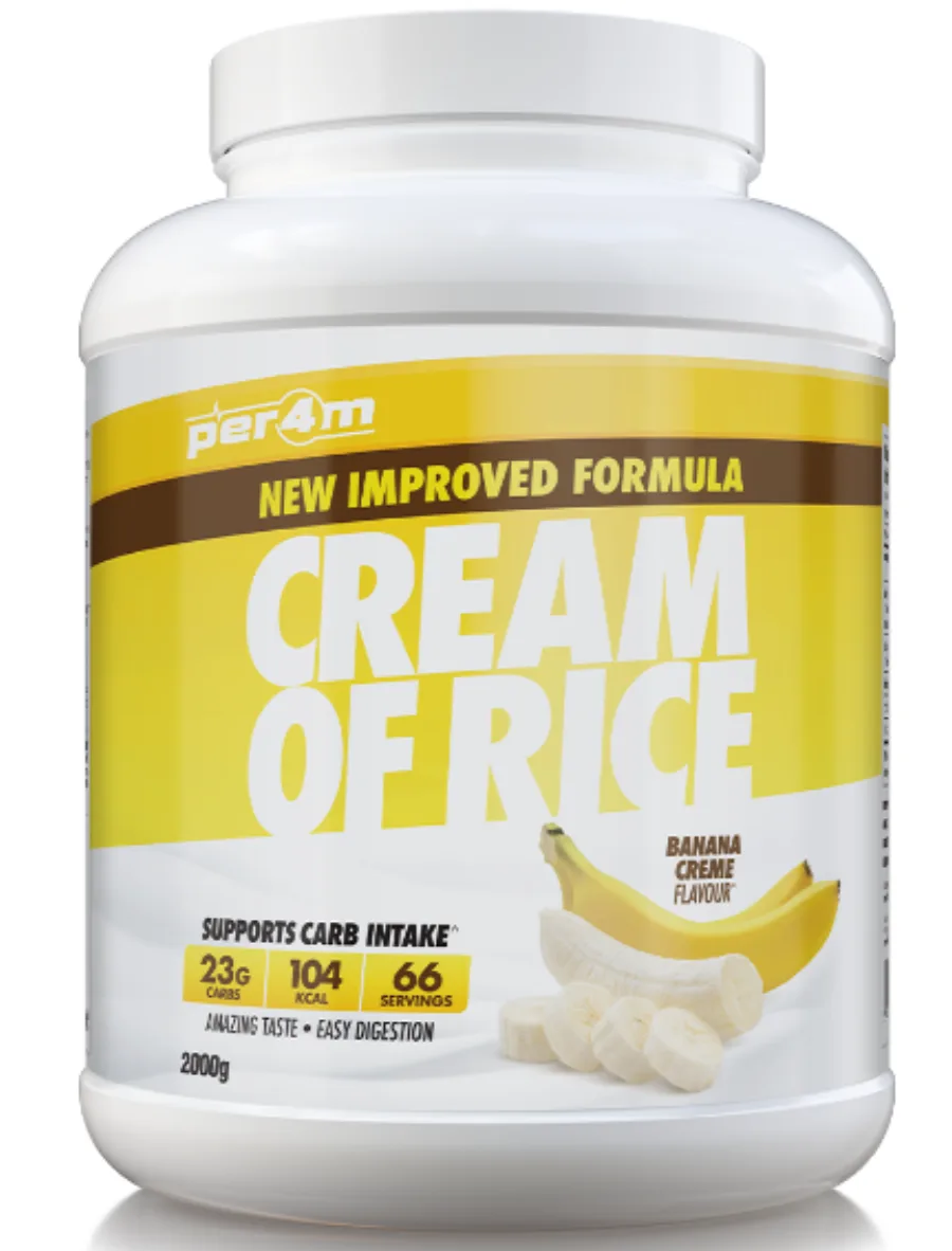 Per4m Cream of Rice 2kg
