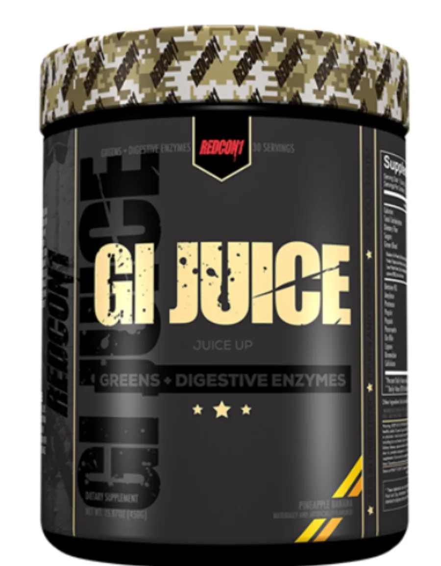 RedCon1 GI Juice 429g (Pineapple Banana)