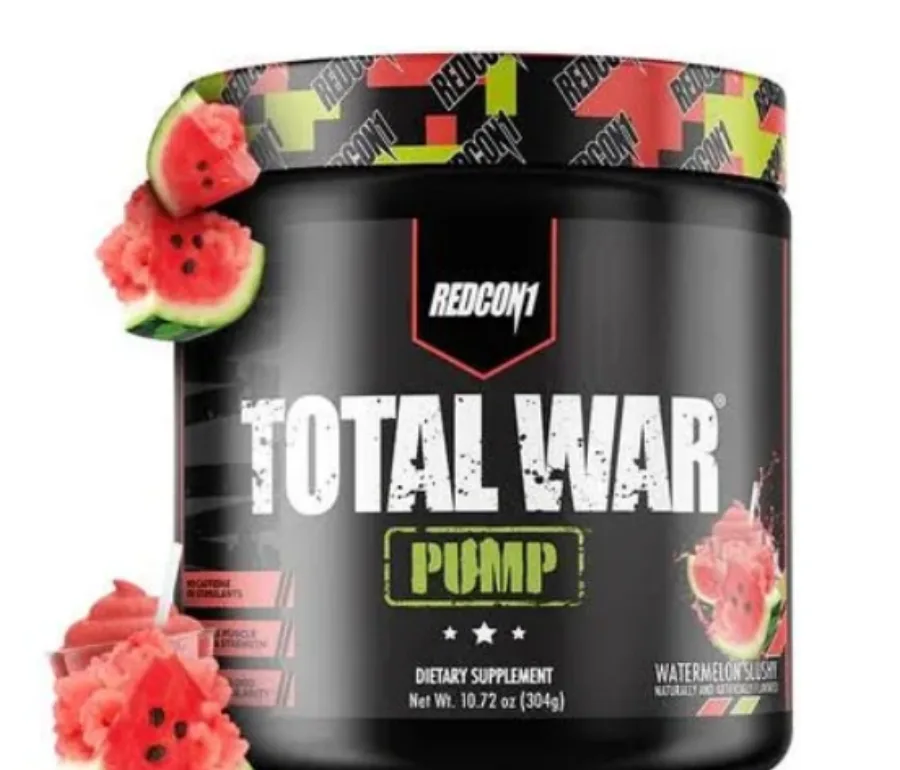 RedCon1 Total War Pump 304g