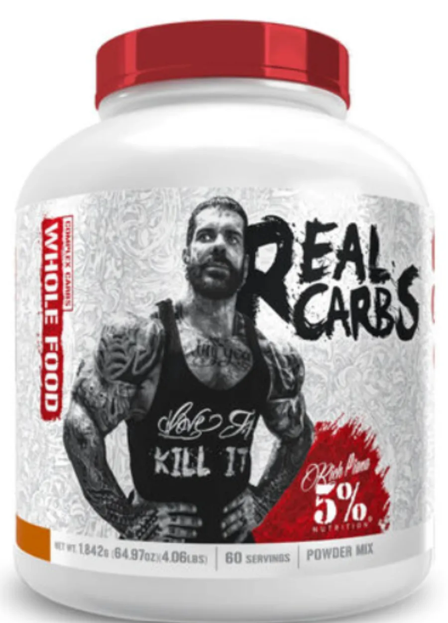 Rich Piana 5% Nutrition Real Carbs 1248g