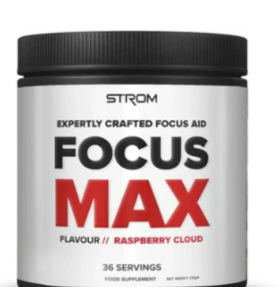 Strom Sports FocusMAX 216g
