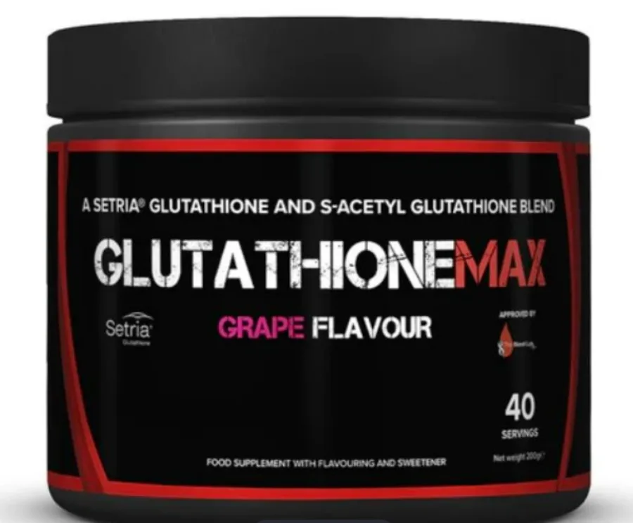 Strom Sports GlutahtioneMAX 200g