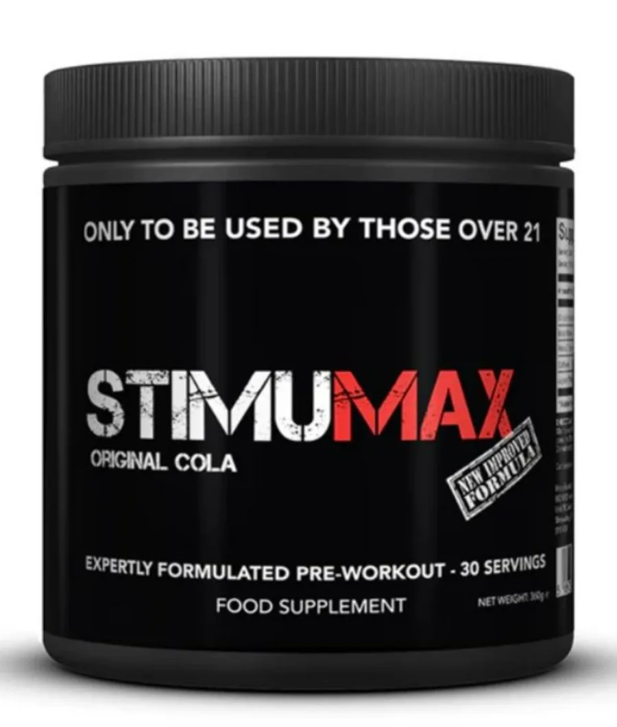Strom Sports StimuMAX 360g