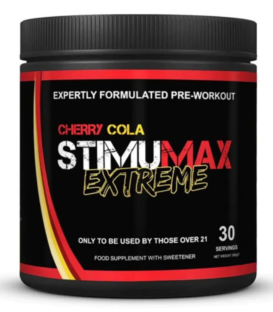 Strom Sports StimuMAX EXTREME 390g