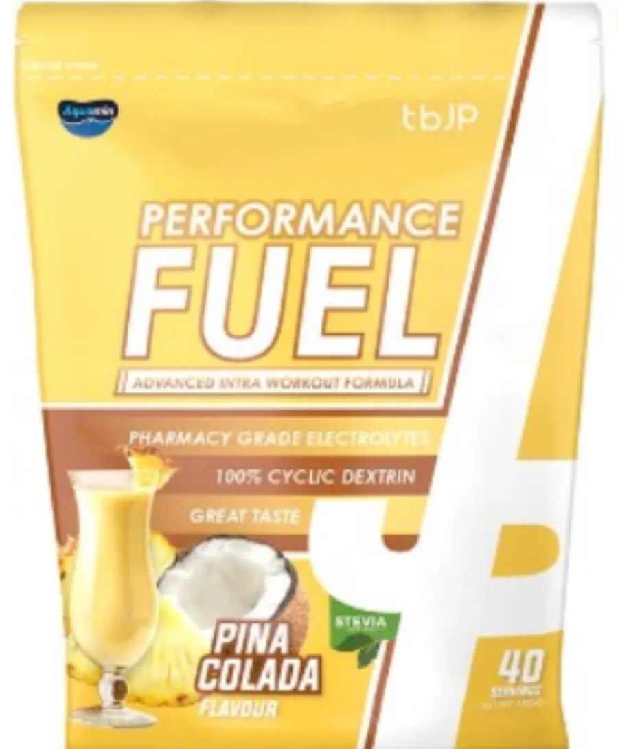 Trained By JP Performance Fuel Intra Workout 1kg