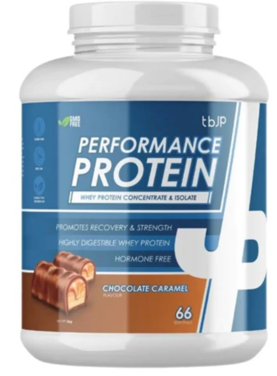 Trained By JP Performance Protein 2kg