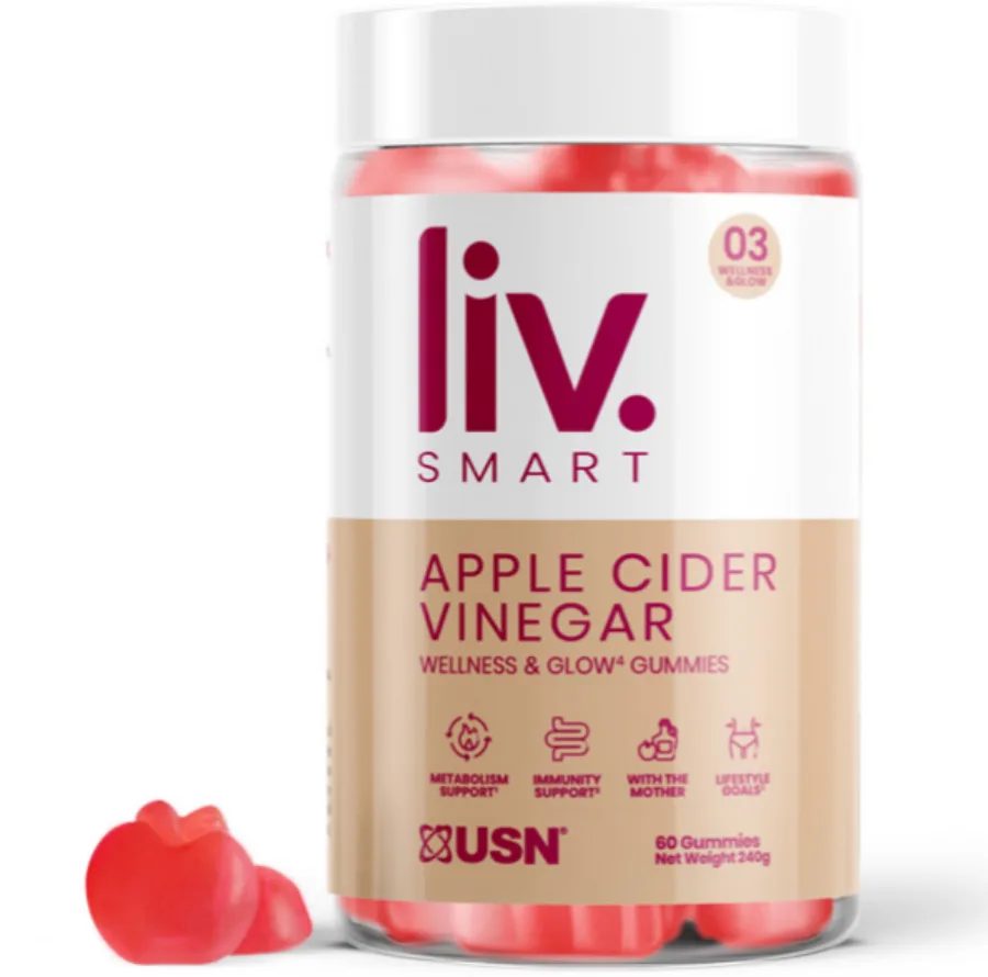 USN Apple Cider Vinegar Gummies