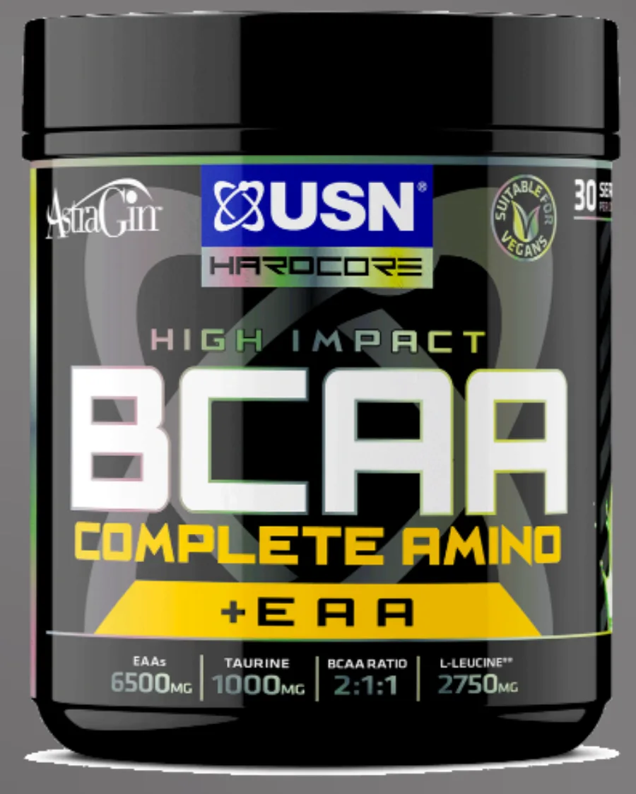 USN BCAA Complete Amino + EAA 400g